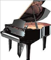 Πιάνο με δίσκο και WiFi