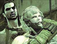 Μetal Gear Solid 4: Guns of Τhe Ρatriots