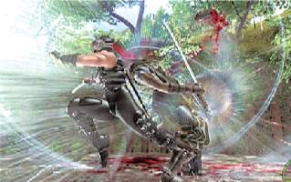 ΝΙΝJΑ GΑΙDΕΝ ΙΙ (Χ-ΒΟΧ 360)