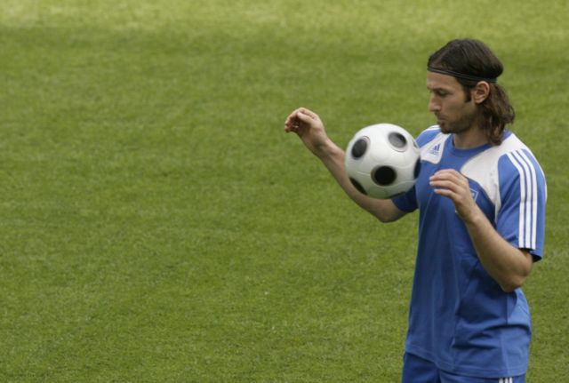 Μπλεξίματα μετά από… σκυλομαχία αναμένεται να έχει ο Αμανατίδης