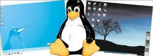 Φλερτάροντας με το Linux