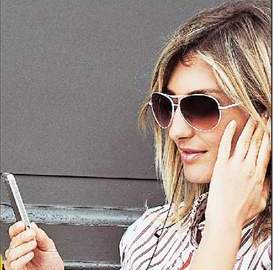 Κινητά και roaming