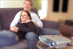 Πριν αγοράσετε προβολέα