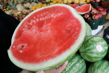 Συστατικό του καρπουζιού «δρα όπως το Viagra»