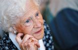 Όλο και συχνότερη η άνοια για τις γυναίκες μετά τα 90 έτη ζωής