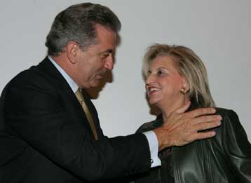 Η κάρτα υγείας και το νέο ΕΣΥ στη συνεργασία Αβραμόπουλου-Πετραλιά