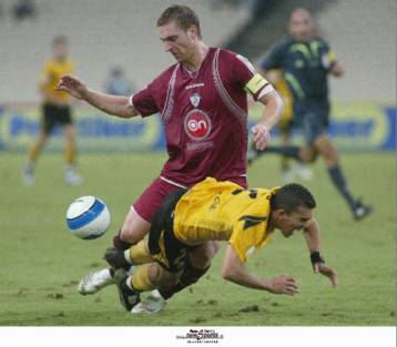 Λύθηκε κοινή συναινέσει το συμβόλαιο του Φέρστερ στη Λάρισα