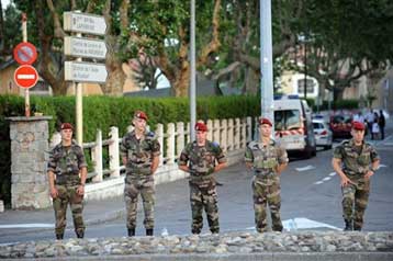 Παραιτήθηκε ο Γάλλος αρχηγός Στρατού μετά τον τραυματισμό πολιτών σε άσκηση