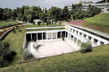 «Αίθριες Νύχτες στο Αίθριο των Μουσών» από 2 έως 22 Σεπτεμβρίου