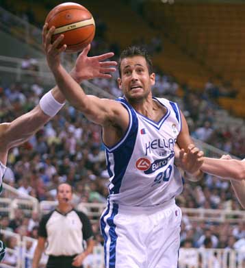 Ετοιμάζεται για Μπάμπεργκ η Εθνική, πιστός «στρατιώτης» ο Γλυνιαδάκης