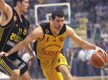 «Στόχος του Αρη η Ευρωλίγκα» δήλωσε ο Σέκουλιτς