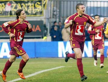 Ανοιχτά υπέρ του Αβραάμ τάχθηκε ο Ισπανός μέσος του Αρη Χαβίτο