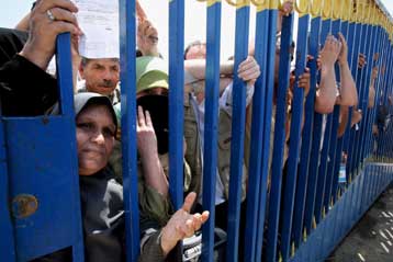 Περιορίζει ξανά το Ισραήλ τον εφοδιασμό της Λωρίδας της Γάζας