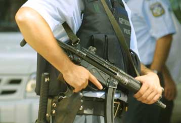 Δύο άνδρες εντοπίστηκαν νεκροί πίσω από το Μέγαρο Μουσικής Θεσσαλονίκης