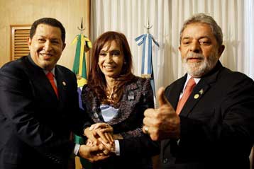 «Βαρβαρότητα» για τη Mercosur η μεταναστευτική πολιτική της ΕΕ