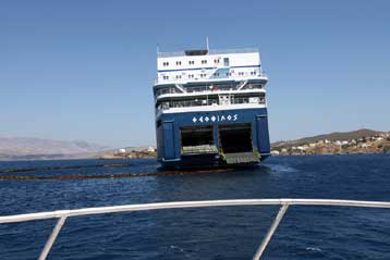 Ώρα απολογιών για τον πλοίαρχο και τον υποπλοίαρχο του «Θεόφιλος»