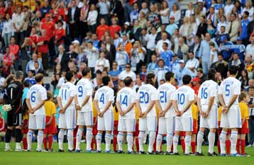 «Βουτιά» της εθνικής ποδοσφαίρου στην παγκόσμια κατάταξη της FIFA