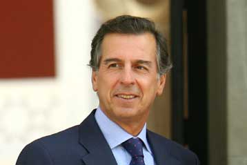 Έντονη η αντίδραση του Μιχάλη Λιάπη για το θέμα του ταξιδιού στη Γερμανία