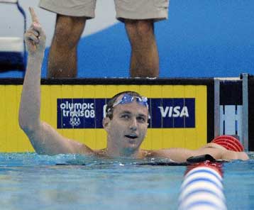 «Βροχή» τα παγκόσμια ρεκόρ στα αμερικανικά τράιαλς με Πίρσολ και Κάφλιν