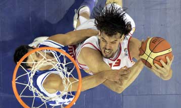 Υπογράφει τριετές συμβόλαιο με Γκρίζλις ο Μαρκ Γκασόλ