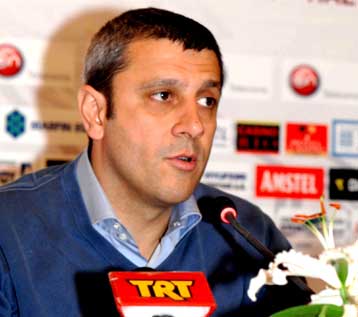 Βγαίνει την Πέμπτη ο νέος πρόεδρος της διοργανώτριας αρχής