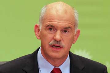 «Πολιτική και δικαστική εκτροπή» στην υπόθεση Siemens καταγγέλλει ο Γ.Παπανδρέου