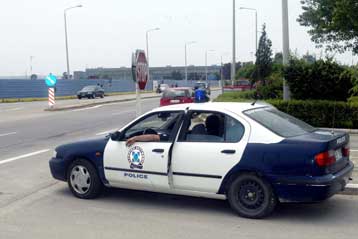 Καταδικάστηκαν για χρηματισμό δύο αστυνομικοί από τη Θεσσαλονίκη