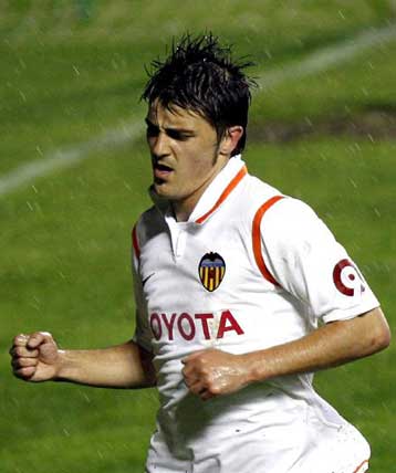 Ο Βίγια παραμένει στη Βαλένθια για… πολλά χρόνια