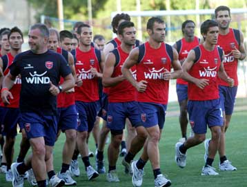 Με προβλήματα ο Πανιώνιος ενόψει της ΟΦΚ Μπέογκραντ