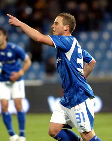 «Πράσινος ο Ααρόν» λέει ο μάνατζερ του Ισπανού που έπαιξε στον Ηρακλή