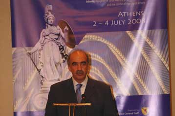 Οι γεωπολιτικές προκλήσεις στο επίκεντρο του Διεθνούς Συνεδρίου Χειρισμού Κρίσεων