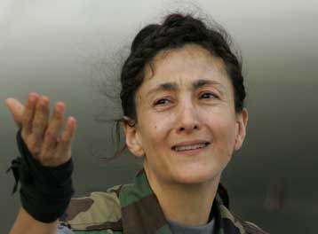 Κολομβιανές δυνάμεις απελευθέρωσαν την Ίνγκριντ Μπετανκούρ και άλλους ομήρους