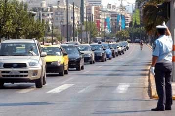 Νέες λεωφορειολωρίδες αντίθετης ροής σχεδιάζει το υπουργείο Μεταφορών