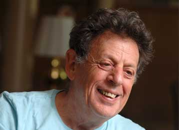 Το μουσικό ταλέντο του Φ.Γκλας με φόντο τα σκίτσα και την ποίηση του Λ.Κοέν