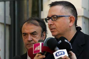 Μήνυση εις βάρος του ανακριτή κατέθεσε ο φερόμενος ως κομιστής του DVD