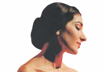 Στην Τεργέστη μεταφέρεται η έκθεση για τη Μαρία Κάλλας