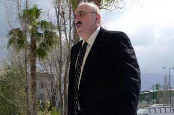 Στη φυλακή οι Ευάγγελος Καλούσης και Κωνσταντίνα Μπουρμπούλια