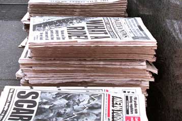 Νέο κύμα απολύσεων ανακοίνωσε η εφημερίδα Los Angeles Times