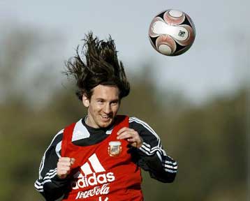 Μέσι και Αγουέρο στην ολυμπιακή ομάδα της Αργεντινής