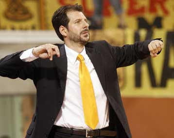 Επέστρεψε στο… σπίτι του ο Ματσόν