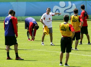 Αρνητική απάντηση και από Ντούσερ στον Ολυμπιακό