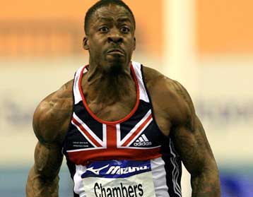 Στα δικαστήρια ο Τσέιμπερς κατά της Ολυμπιακής Επιτροπής