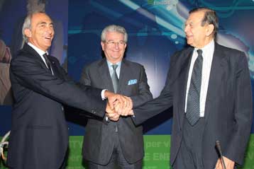 Οριστικοποιήθηκε η συμφωνία Edison-ΕΛΠΕ για συμπαραγωγή ηλεκτρικής ενέργειας