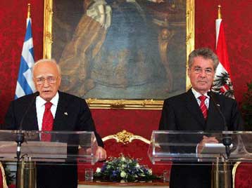 Σχεδόν εχθρική, χαρακτηρίζει ο Κ.Παπούλιας τη στάση της ΠΓΔΜ