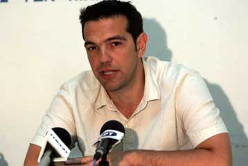 Επίσκεψη στην Κύπρο πραγματοποιεί από την Πέμπτη ο Αλέξης Τσίπρας