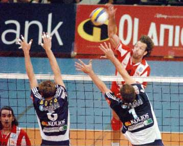 «Ναυάγιο» με Γκρανβορκά, αναμονή για Ντάντε