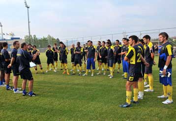 «Πρώτη» του Αστέρα με μεταγραφή του Πορτογάλου αμυντικού Εστεβές