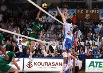 Κληρώνει για Ηρακλή και Παναθηναϊκό στο Τσάμπιονς Λιγκ