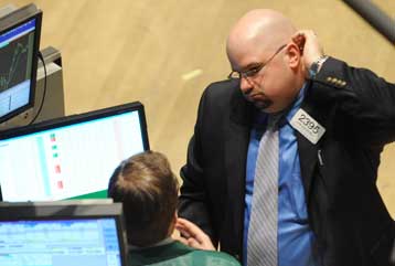 Συγκρατημένα θετική εικόνα μετά από ημέρες πτώσης στις αγορές