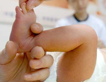 Κοριτσάκι έφερε στον κόσμο ο Αμερικανός τρανσέξουαλ που έμεινε έγκυος